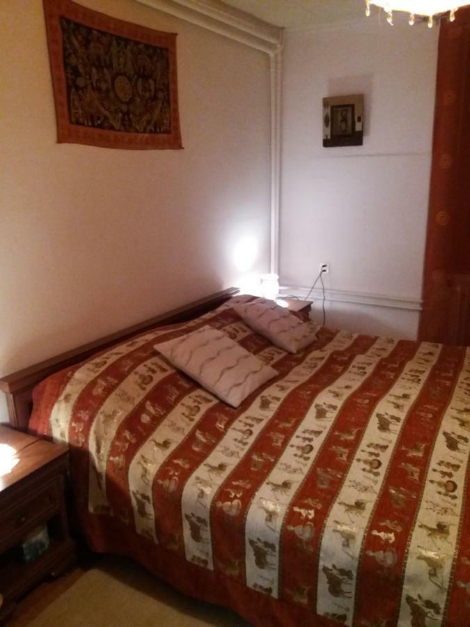 Chambres D'Hotes Chez Pierrot Et Flo Vugelles-La Mothe Kültér fotó